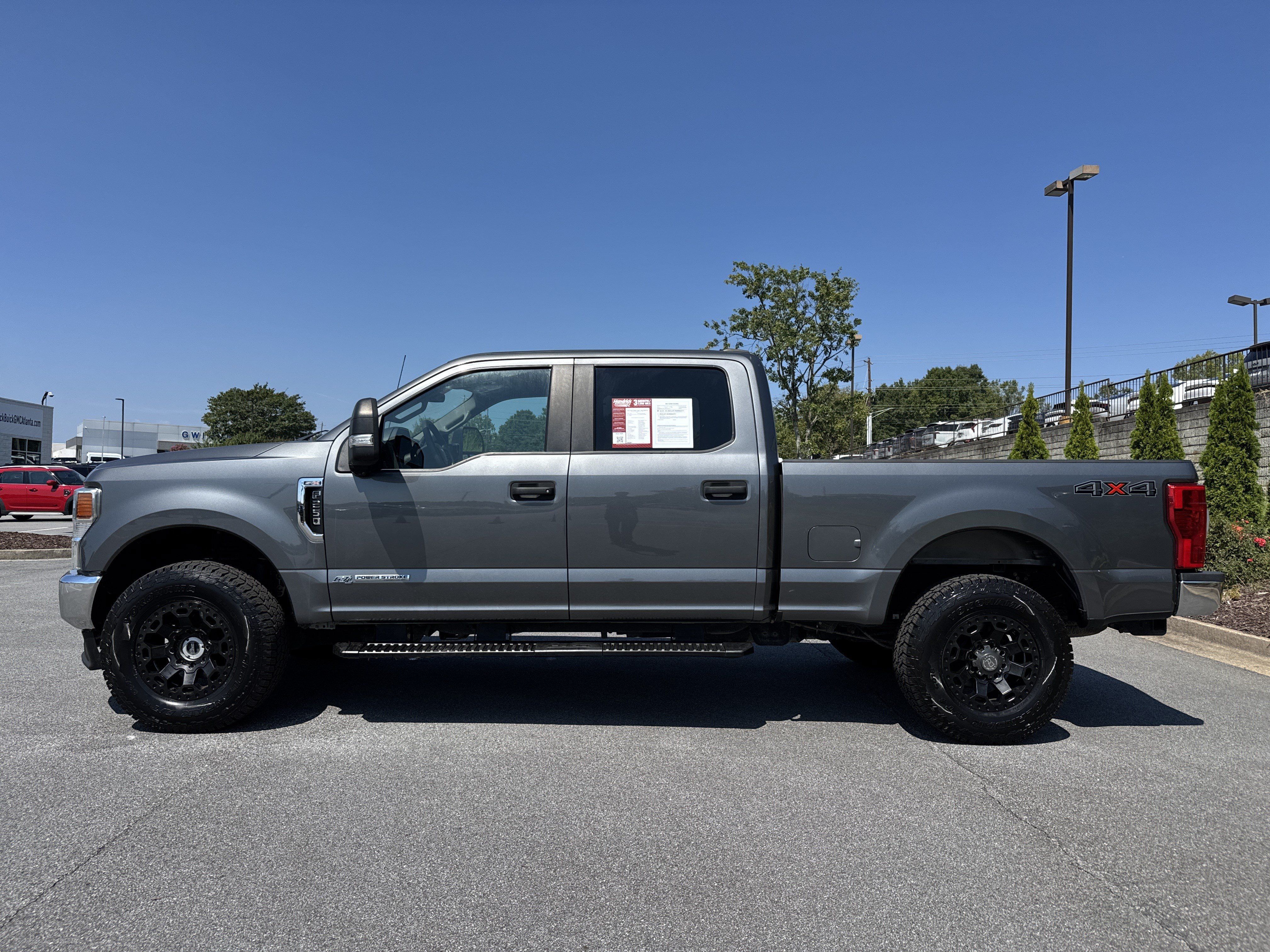 Used 2022 Ford F250 XL w/ STX Appearance Package AWD/4WD image 7