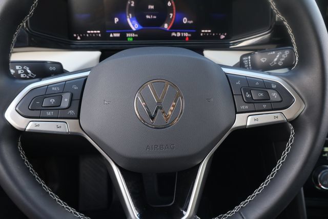 Certified 2026 Volkswagen Taos S FWD image 19