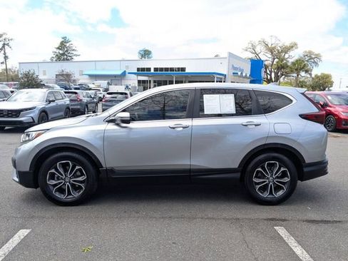 Certified 2021 Honda CR-V EX-L image 11