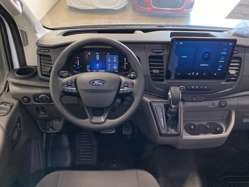 New 2026 Ford Transit 250 148 High Roof Extended AWD image 11
