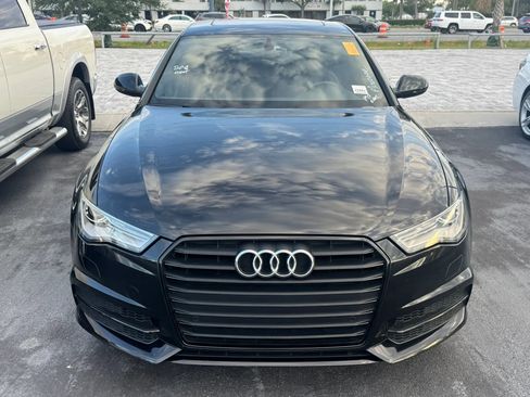 Used 2018 Audi A6 2.0T Premium w/ 20" Black Optic Package image 2