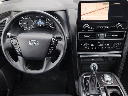 Used 2024 INFINITI QX80 Luxe AWD/4WD image 27