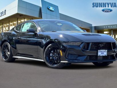 New 2025 Ford Mustang GT Premium