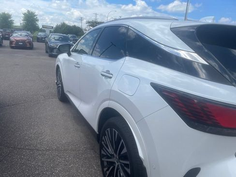 Used 2024 Lexus RX 350 Premium Plus w/ Convenience Package AWD/4WD image 20