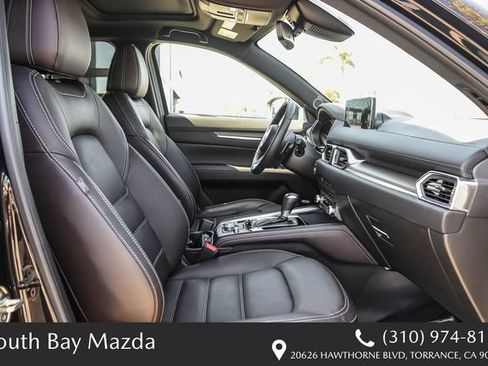 Certified 2025 MAZDA CX-5 Signature AWD/4WD image 15