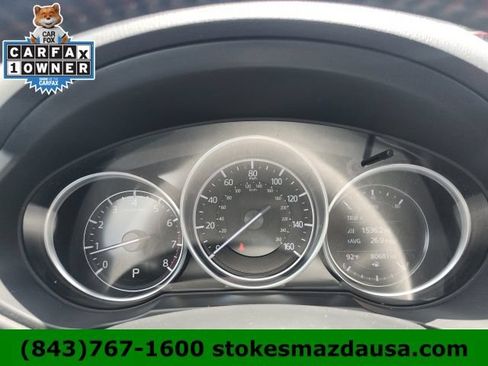 Used 2022 MAZDA CX-5 Carbon Edition AWD/4WD image 5