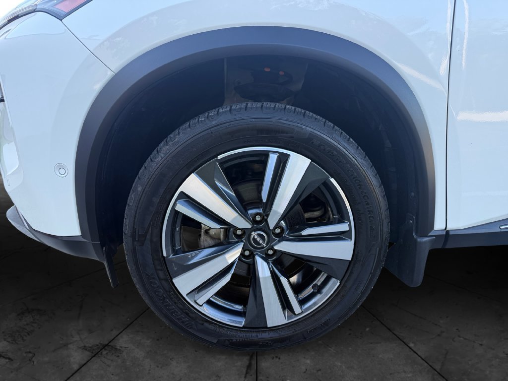 Used 2023 Nissan Rogue SL w/ SL Premium Package AWD/4WD image 14