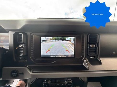 Certified 2021 Ford Bronco Big Bend AWD/4WD image 19
