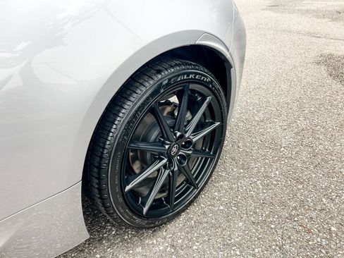 Certified 2023 Toyota GR86 Premium w/ ALL Weather Mat Package (TMS) image 3