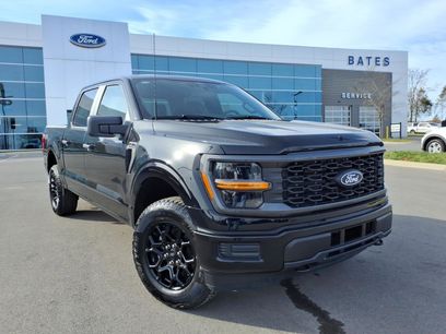 New 2026 Ford F150 STX