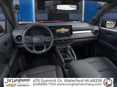 New 2026 Chevrolet Colorado LT w/ LT Convenience Package AWD/4WD image 15