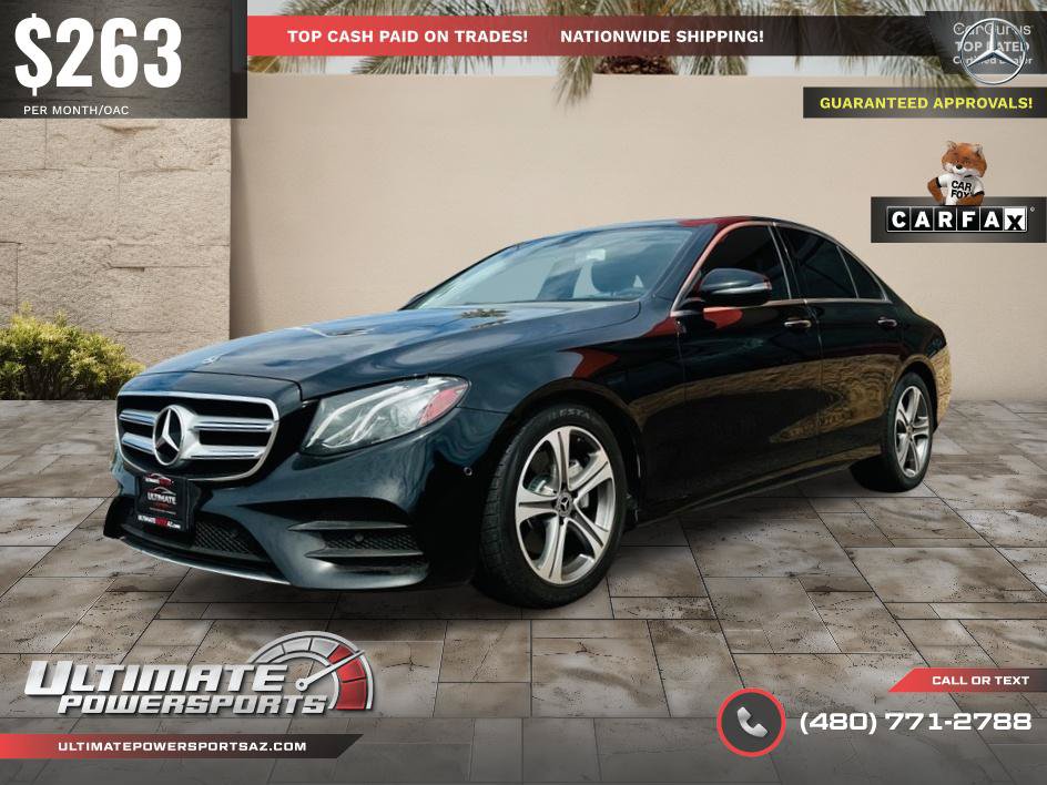 Used 2018 Mercedes-Benz E 300 image 68