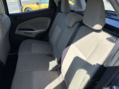 Used 2018 Ford EcoSport S image 13