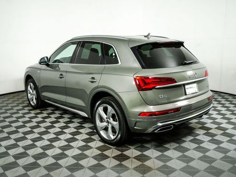 Used 2023 Audi Q5 2.0T Premium Plus w/ Premium Plus Package AWD/4WD image 29