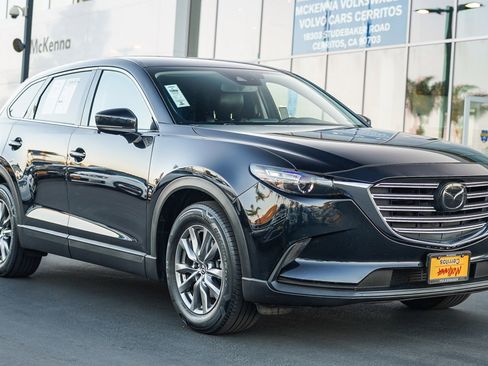 Used 2018 MAZDA CX-9 Touring image 5