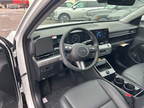 New 2026 Hyundai Kona Limited AWD/4WD image 11