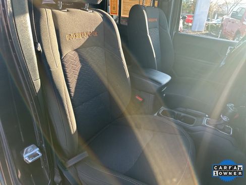 Used 2023 Jeep Gladiator Mojave w/ Cold Weather Group image 52