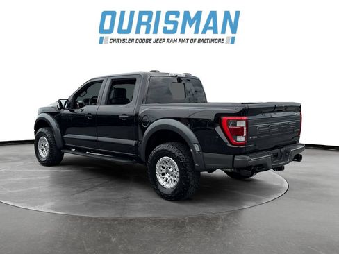 Used 2022 Ford F150 Raptor w/ Equipment Group 801A High AWD/4WD image 4