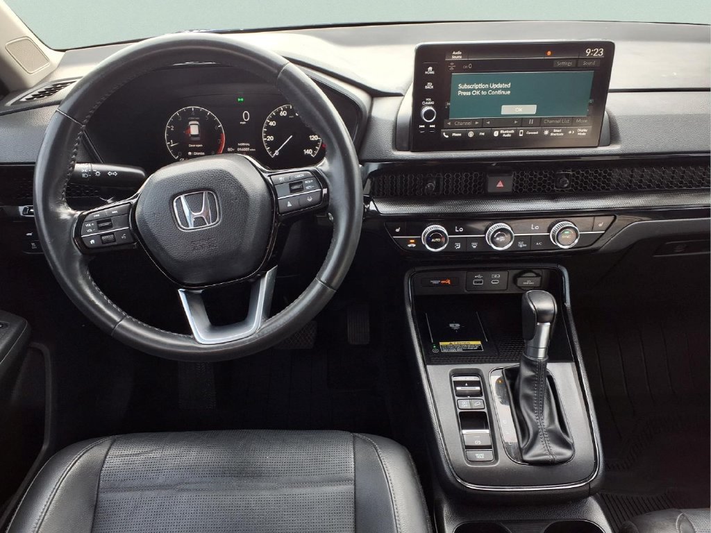 Certified 2024 Honda CR-V EX-L image 12