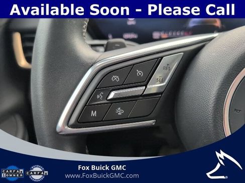 Used 2024 Buick Envision Avenir AWD/4WD image 13