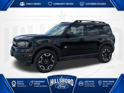 Used 2022 Ford Bronco Sport Outer Banks w/ Tech Package