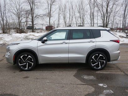 Used 2022 Mitsubishi Outlander SEL