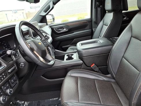Used 2024 Chevrolet Tahoe High Country w/ Max Trailering Package AWD/4WD image 17