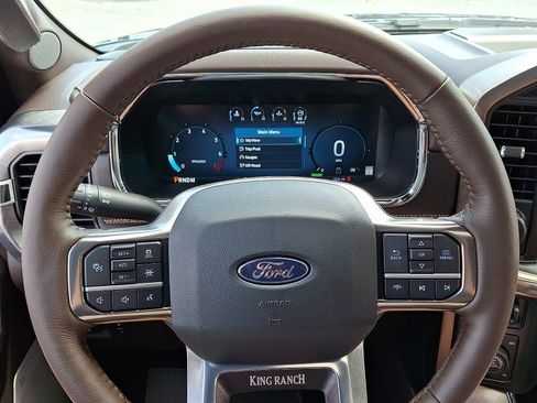 New 2026 Ford F150 King Ranch w/ Equipment Group 601A High AWD/4WD image 8