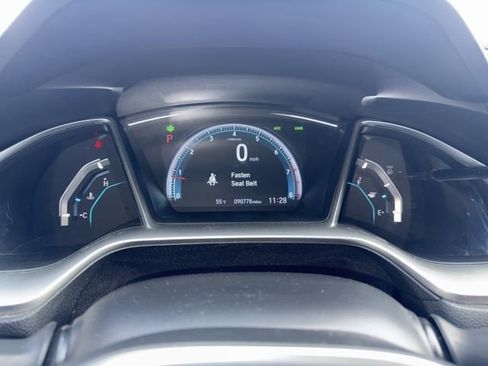 Used 2018 Honda Civic EX image 8