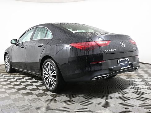 Certified 2026 Mercedes-Benz CLA 250 4MATIC image 5