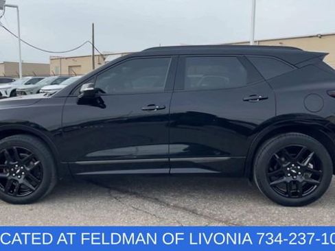 Certified 2020 Chevrolet Blazer RS w/ LPO, Floor Liner Package image 5