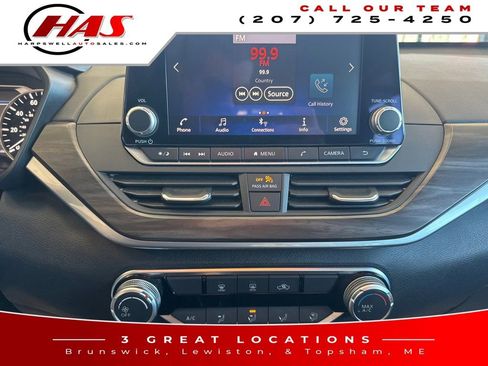Used 2023 Nissan Altima 2.5 SV image 15
