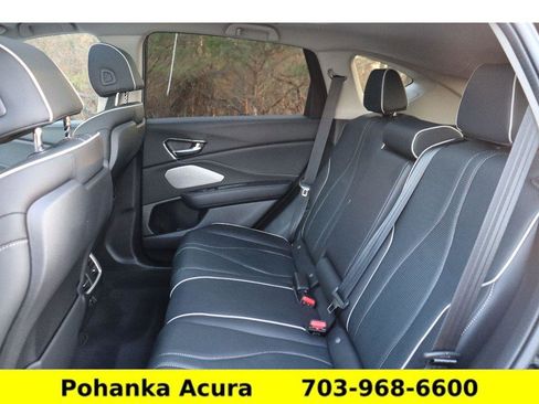 Certified 2025 Acura RDX SH-AWD w/ Advance Package image 29