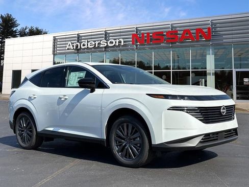 New 2026 Nissan Murano SL image 1