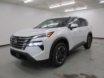 New 2025 Nissan Rogue SV