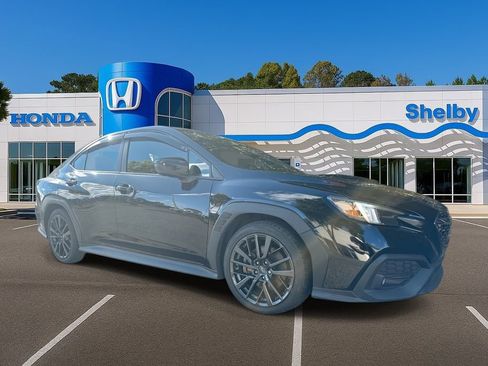 Used 2024 Subaru WRX Premium w/ Popular Package #2A image 2