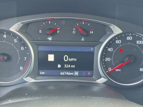 Used 2021 GMC Acadia AT4 w/ Trailering Package image 16