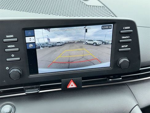 New 2025 Hyundai Elantra Sport image 25