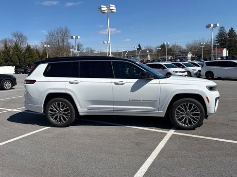 New 2026 Jeep Grand Cherokee L Summit image 10