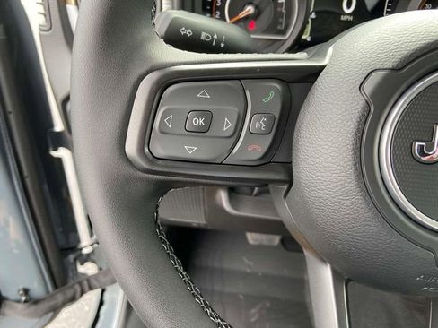 New 2025 Jeep Wrangler Unlimited Sport AWD/4WD image 28