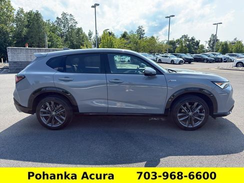 Used 2025 Acura ADX A-Spec AWD/4WD image 4