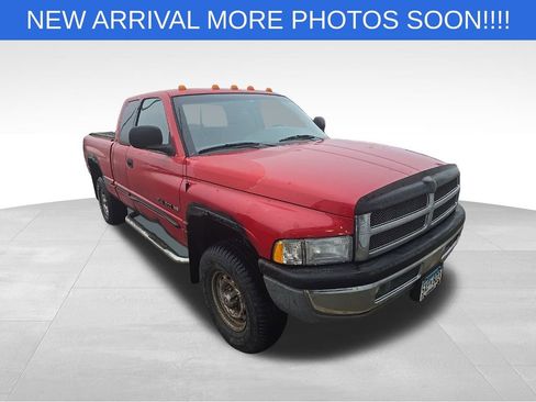 Used 1998 Dodge Ram 1500 Truck ST image 3
