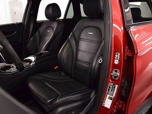 Used 2021 Mercedes-Benz GLC 63 AMG 4MATIC image 28