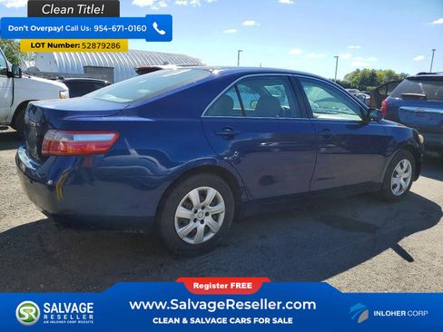 Used 2007 Toyota Camry FWD image 4