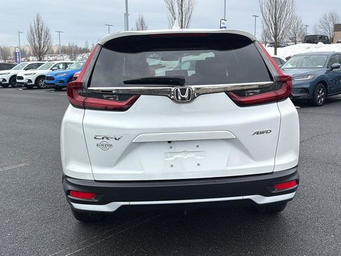 Used 2022 Honda CR-V EX image 8