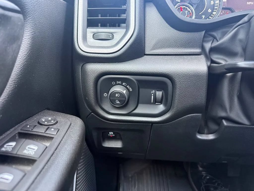 Used 2024 RAM 1500 Tradesman w/ Warlock PACKAGE AWD/4WD image 21