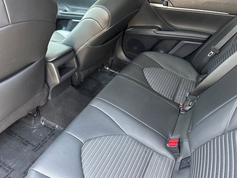 Certified 2023 Toyota Camry SE w/ Convenience Package FWD image 16
