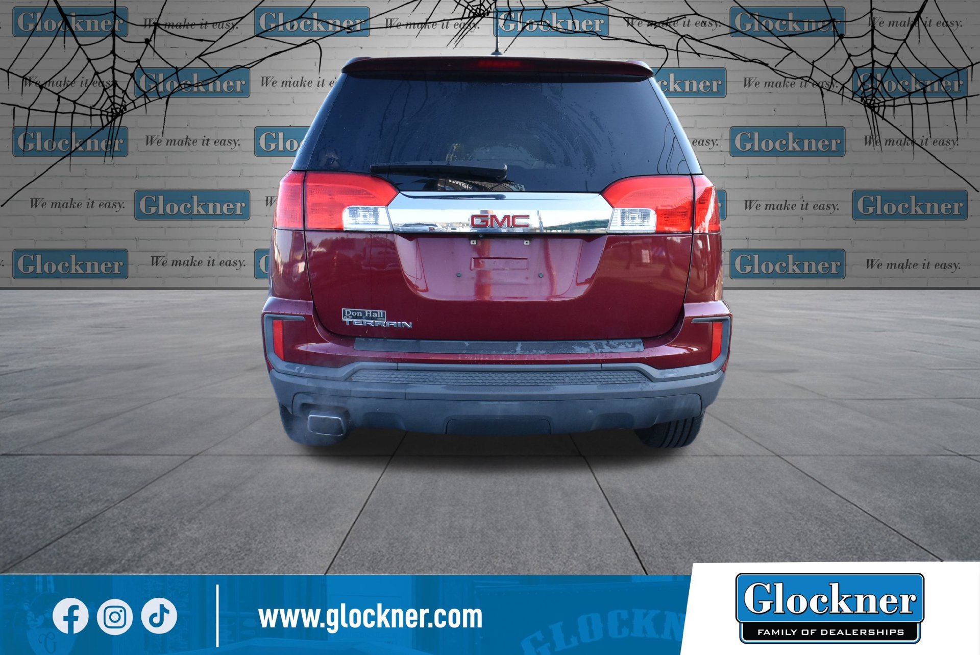 Used 2016 GMC Terrain SLE FWD image 7