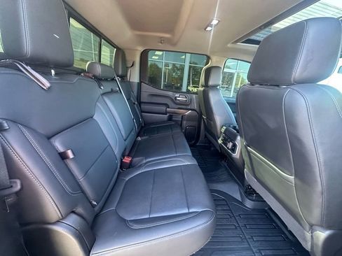 Used 2019 GMC Sierra 1500 SLT w/ SLT Premium Plus Package image 12