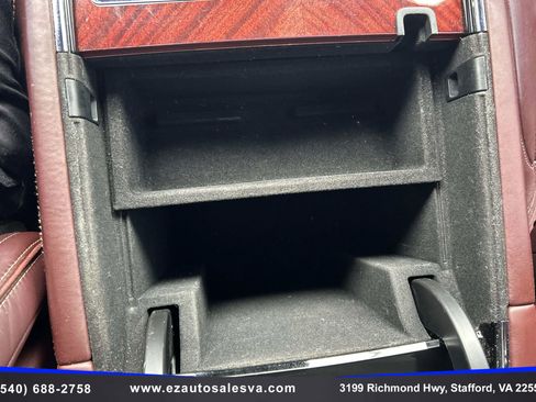 Used 2018 Lincoln Navigator Black Label AWD/4WD image 23